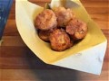 polpette di cipolle e patate